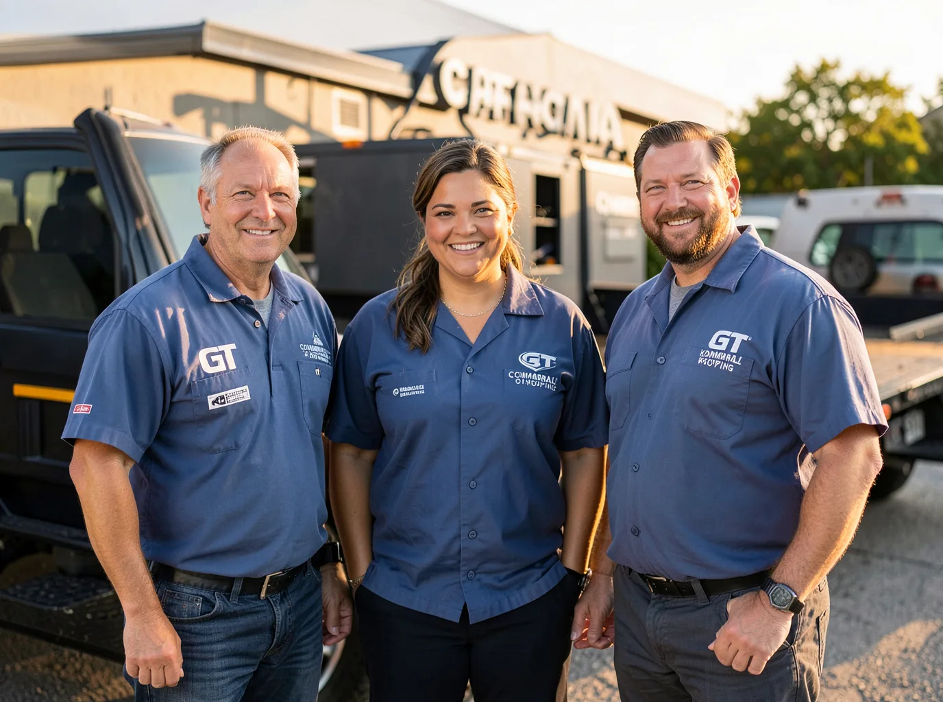 Flat Roof Repair company in Wilson, LA